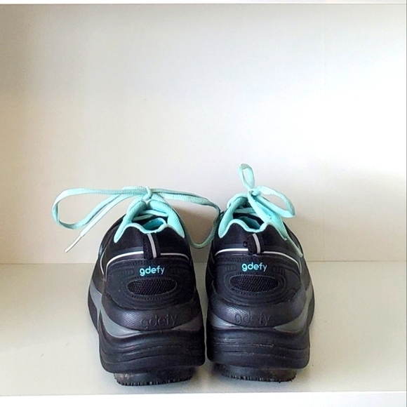 Gdefy Gravity Defyer Ion Comfort Fit Athletic Shoes - Picture 4 of 9